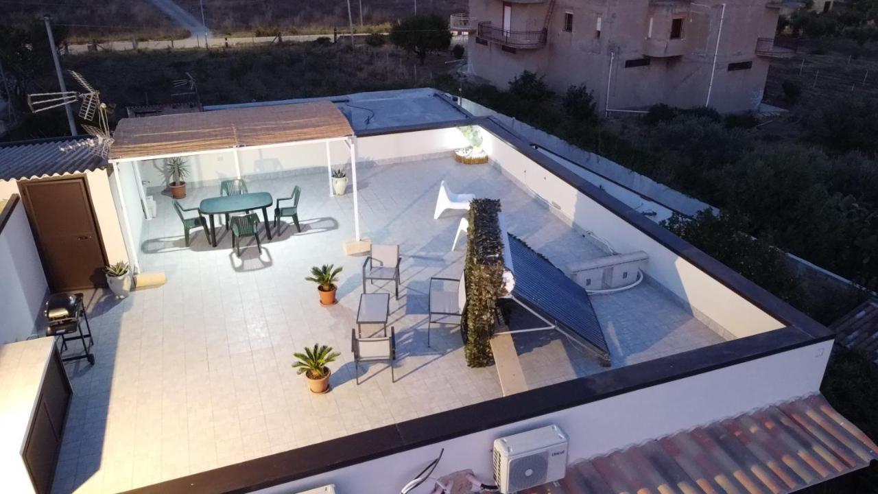 S.Leone Homely Days Agrigento Exterior foto